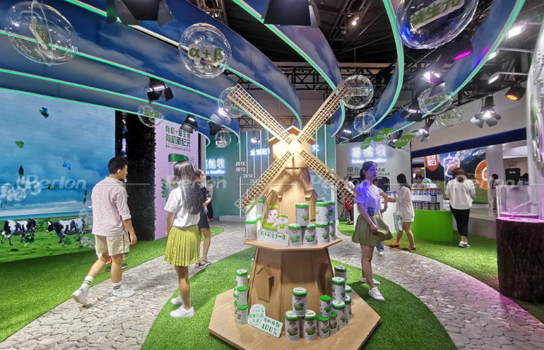 企業如何參加展會