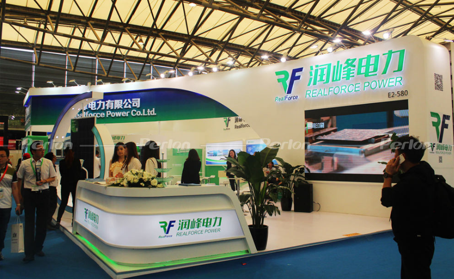 潤峰電力上海展臺(tái)搭建 潤峰電力上海展臺(tái)搭建