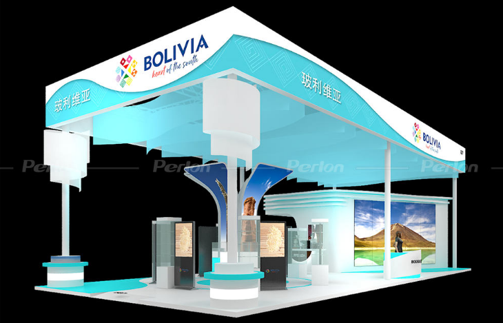玻利維亞國(guó)家館設(shè)計(jì)搭建