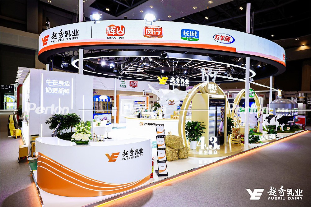 展臺設計搭建什么最重要