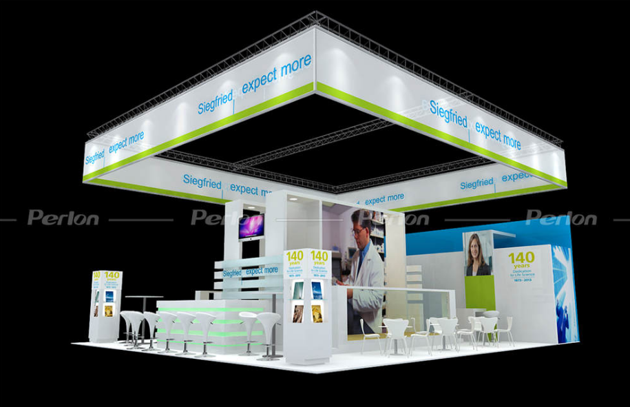 國外展會搭建價格跟什么有關