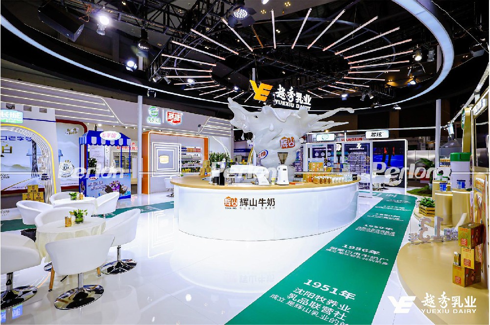 展臺設計搭建有哪些技巧