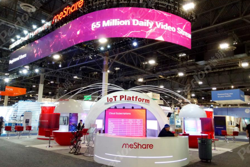 美國展臺搭建為什么貴