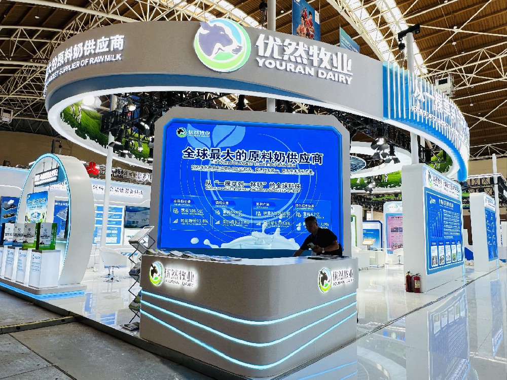 一個成功的展臺設(shè)計搭建應該具備這些特點