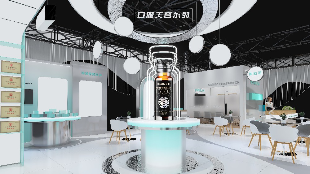 國外展臺設計如何大放異彩，吸引觀眾