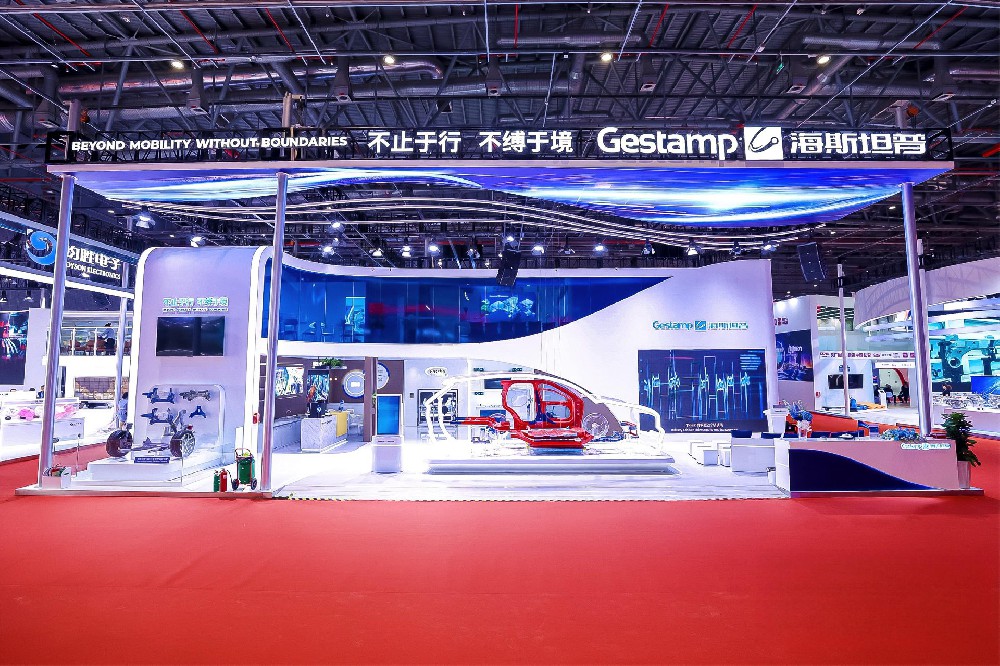 海斯坦普-上海車(chē)展設(shè)計(jì)搭建 海斯坦普-上海車(chē)展設(shè)計(jì)搭建