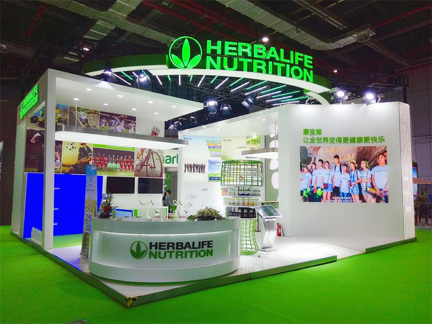 科技賦能展陳：三臻新材料復合材料展臺的創新啟示錄