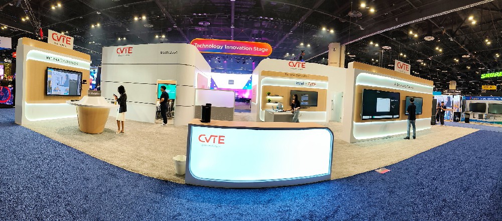 美國展臺設(shè)計搭建重要事項