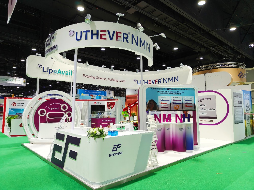 高效搭建，綠色未來：泰國展臺搭建的全流程實踐指南