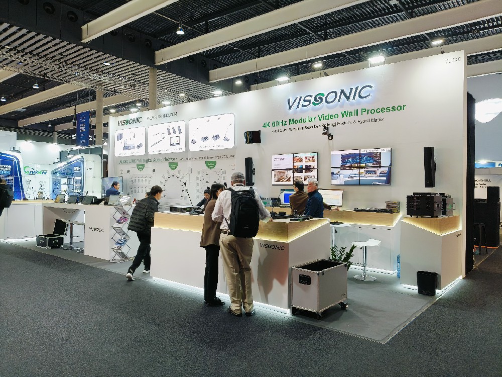 西班牙展臺搭建新趨勢：數字化與環保的雙重革新